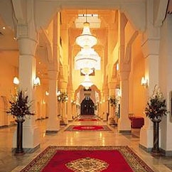 Hotel kempinski aufgrund eddahbi