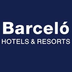 Entwurf Hotelier barceló in Marrakesch