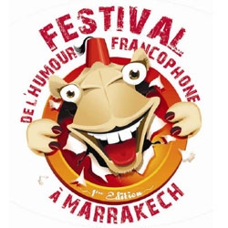Das Festival für Humor in Marrakesch frankophonen verschoben 2007