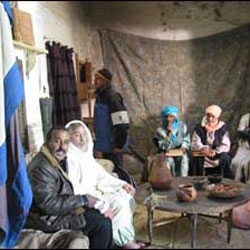 Saïd naciri liegt bei almohades