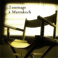 Dark Room in Marrakesch