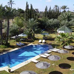 Villa der drei golfs