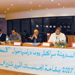 Marrakesch wahrt seines Erbes
