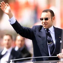 Marrakesch: médina wieder