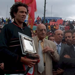 MTT von Marrakesch , el aynaoui das beste