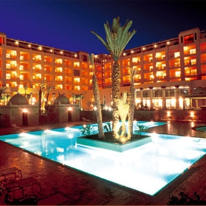 Der Atlas médina & SpA