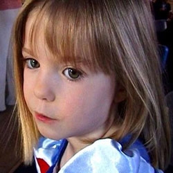 Die Eltern der kleinen maddie in Marokko