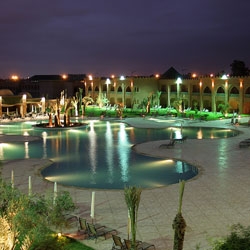 Einweihung von Riad mogador in Marrakesch agdal