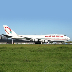 Royal AIR MAROC angesichts der open sky