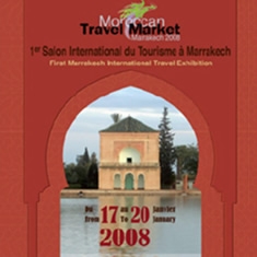 1. Salon International des Tourismus in Marrakesch