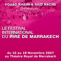 rira gut rira in Marrakesch