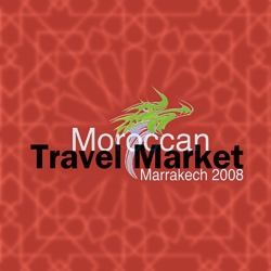 1. Salon International in Marrakesch