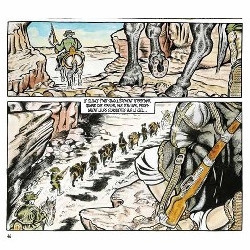 Mohammed nadrani, Zeichnung oder der Wahnsinn daß 8230;