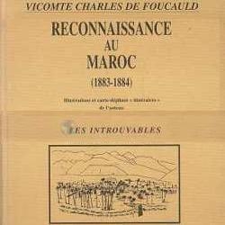 Anerkennung in Marokko Charles foucauld