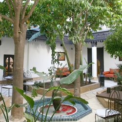 den Gärten der hénia