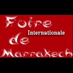 1 . Internationale Messe Marrakesch
