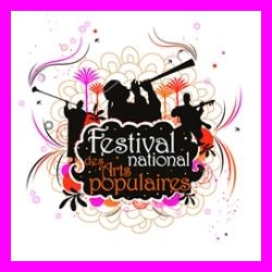 Das Festival national des Arts populär - Abschluß
