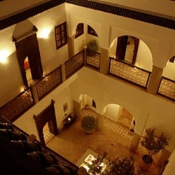 riads : ein Universum der Luxusklasse vor allem für Ausländer
