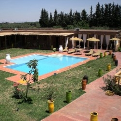 handioasis schafft ihrer Sonderzahlung Struktur auf Marrakesch