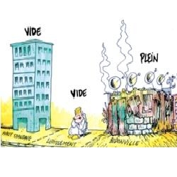 Immobilien: die Krise nicht dort, wo man L daß 8217;erwartet!