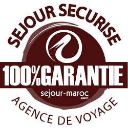 Aufenthalts erstattet es aus in Marrakesch ...