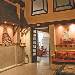 Hotel Riad mogador Programm