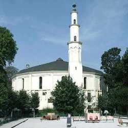 Treffen der Verbände Betreiber der Moscheen