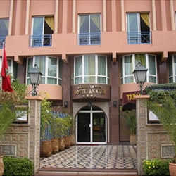 Hotel akabar