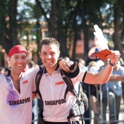 City Chase 2008 eine wunderbare Abenteuer