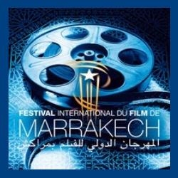 traveling auf der internationalen Festival des Films von Marrakesch 2008 ...