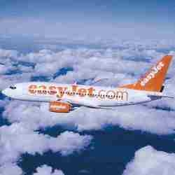 Anstieg von 9 % bei Easyjet 2008 und aus Genf