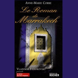 Roman von Marrakesch Anne-Marie corre