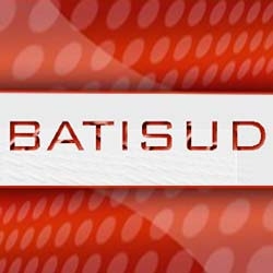 Abschluß der sechsten Ausgabe des Salon 'professionellen batisud'