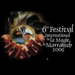 Eröffnung des internationalen Festival der Magie