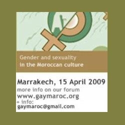 Homosexuelle Marokkos verlassen L daß 8217;Schatten