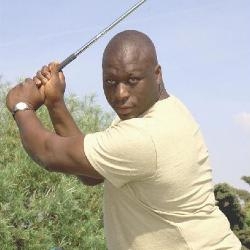 mouss Diouf erholt zu ... Marrakesch!