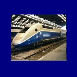 20 Milliarden der Hochgeschwindigkeitsbahnstrecke in Marokko