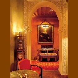 am: die arabischen Haus