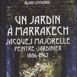 Garten von Marrakesch von Alain leygonie
