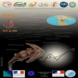 Internationalen Kongreß über Wirbeltiere fossiler des nördlichen Afrika