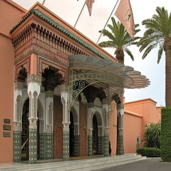 Die mamounia wieder ihre Türen im September 2009