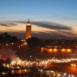 Marrakesch bekommt der größten Mall der Region