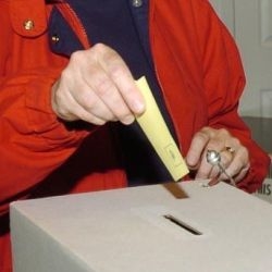 Endgültige Ergebnisse der Kommunalwahlen