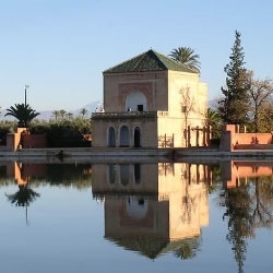 Konferenz in Marrakesch: Wettbewerbspolitik und Regulierung der Wirtschaft, Träger von entstehen