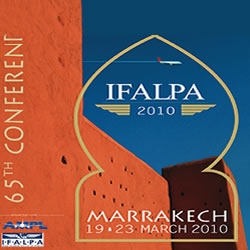 Marrakesch begrüßt der Jahreskonferenz der ifalpa