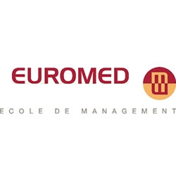 der Ecole Euromed in Marrakesch