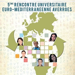5. Ausgabe der Hochschulaustausch averroés in Marrakesch