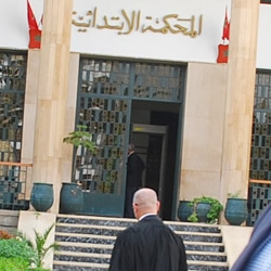 Die Arbeiten der fünften Tagung justitielle Zusammenarbeit offen in Marrakesch