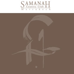 samanah Country Club gewählt 