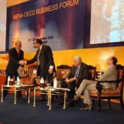 Forum für Unternehmerinnen in Marrakesch